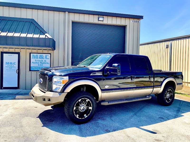 Photo of M&C Truck and Auto Sales