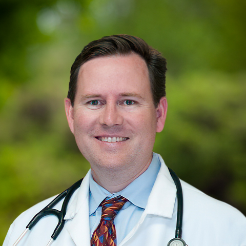 Photo of Derek E. Johnson, D.O.