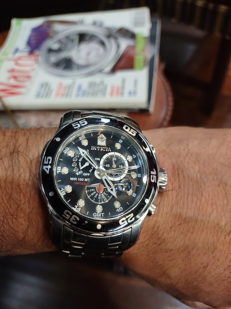 TIMEOUT & CO JEWELERS - watch and jewelry service photo 5