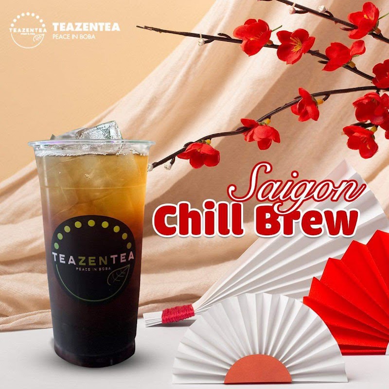 TEAZENTEA photo 2