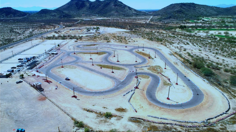 Photo of Phoenix Kart Racing Association (PKRA)