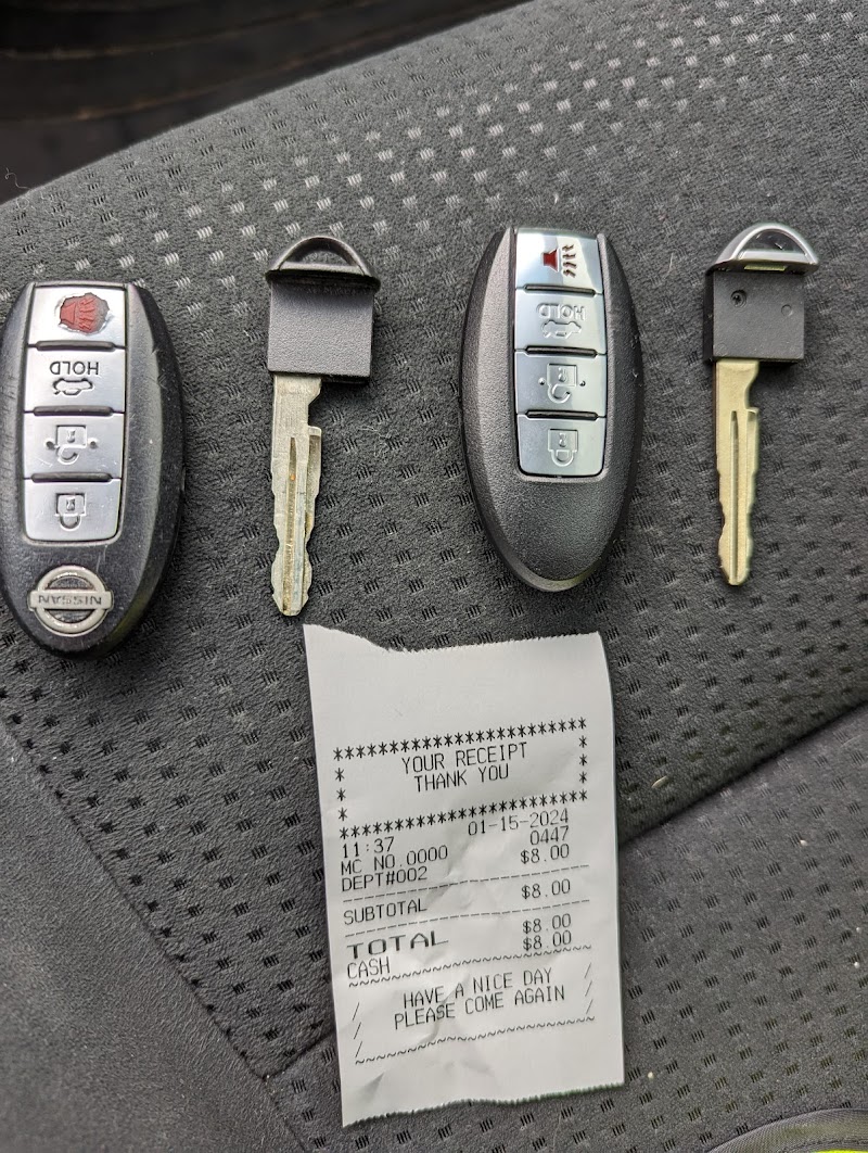 Baker's Lock & Key Service photo 2