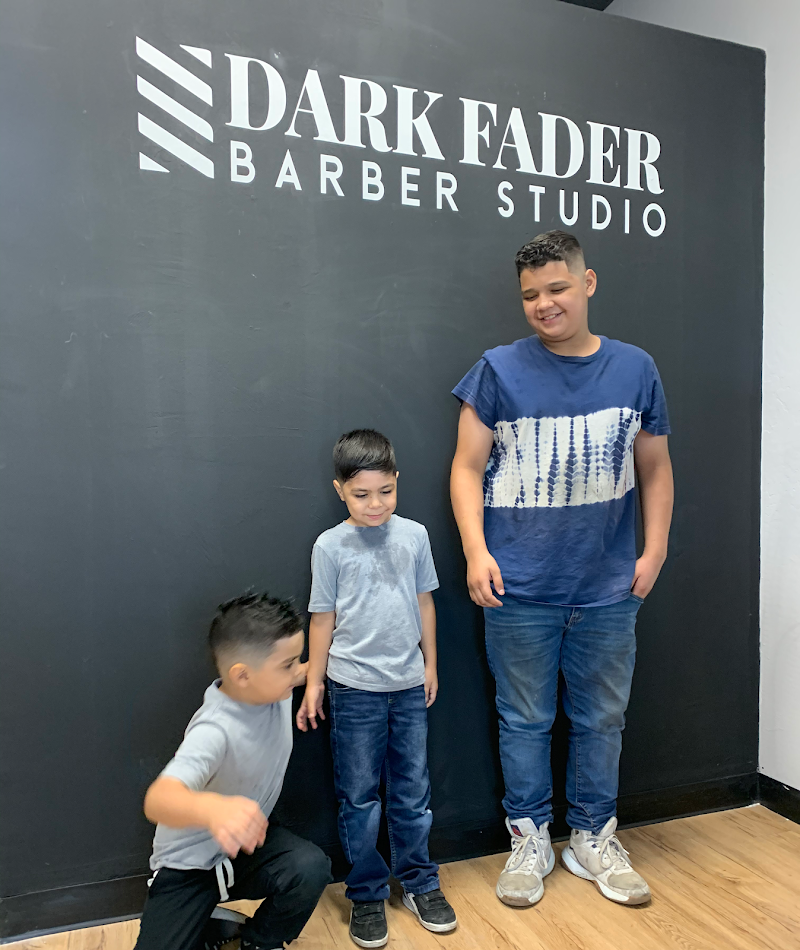 Dark Fader Barbershop photo 4