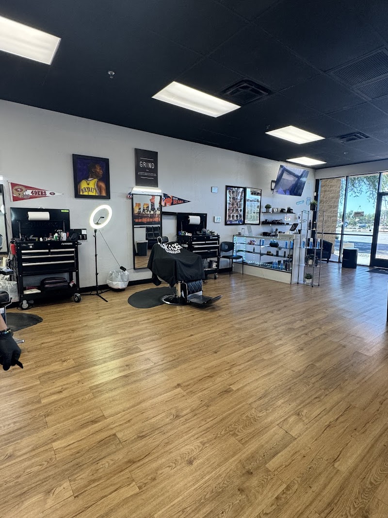 Dark Fader Barbershop photo 2