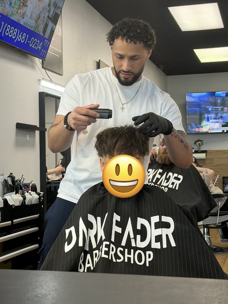 Dark Fader Barbershop photo 3