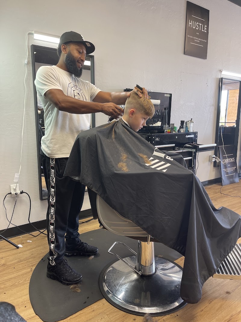 Dark Fader Barbershop photo 5