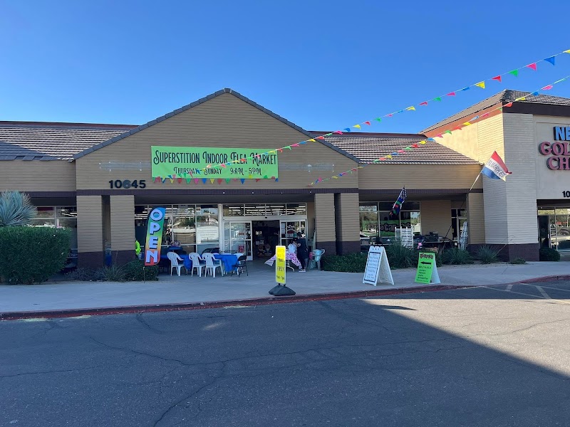Photo of Superstition Indoor Flea Market