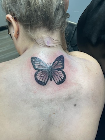 Photo of Pleasure points body art 2