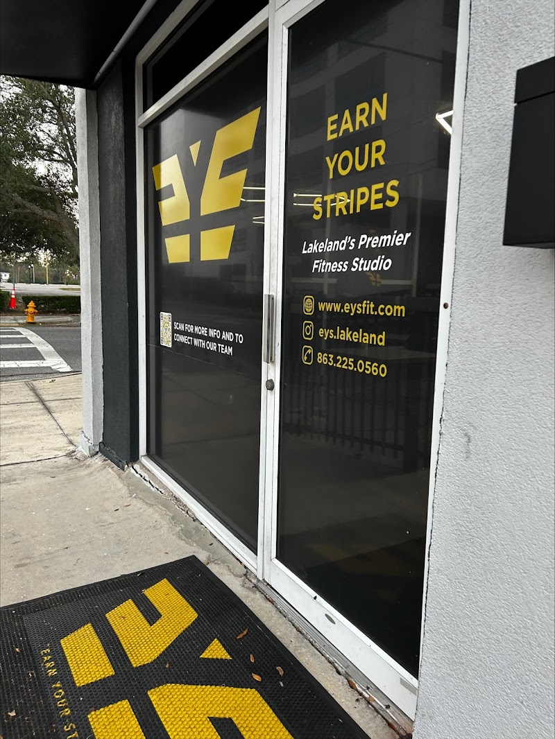 Earn Your Stripes photo 4