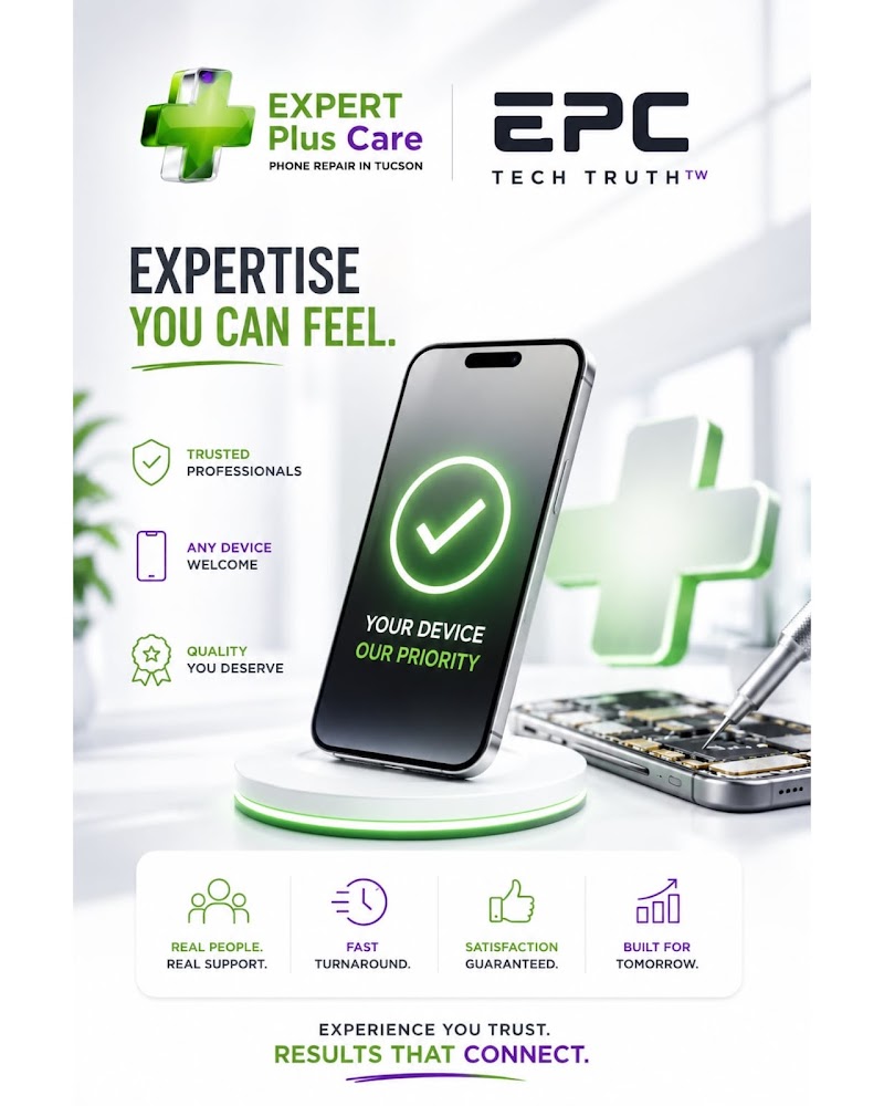 Photo of Expert Plus Care - Phone Repair Tucson