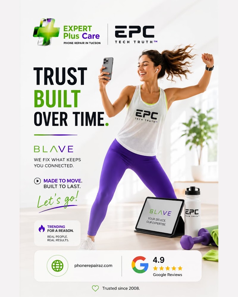 Expert Plus Care - Phone Repair Tucson photo 5