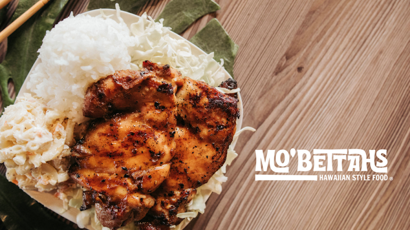 Mo' Bettahs Hawaiian Style Food photo 2