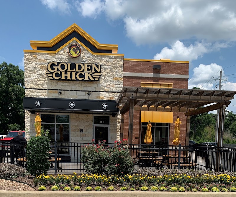Photo of Golden Chick