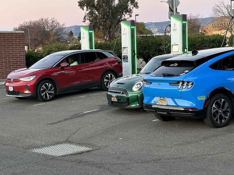 Electrify America Charging Station photo 3