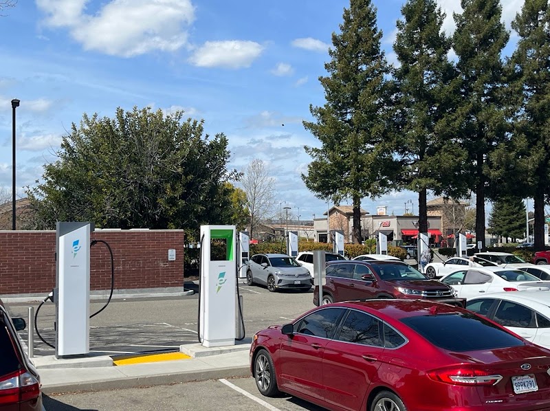 Electrify America Charging Station photo 4