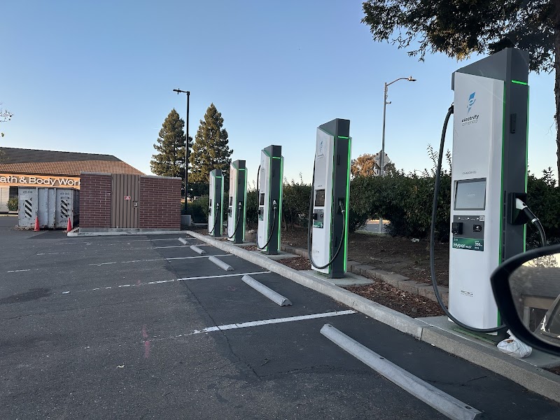 Electrify America Charging Station photo 2