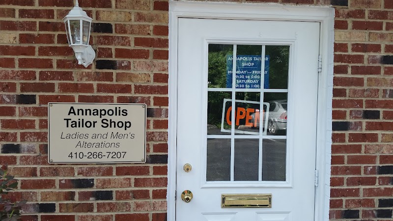 Photo of Annapolis Tailoring Shop