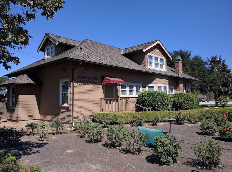 Photo of Morgan Hill Historical Society