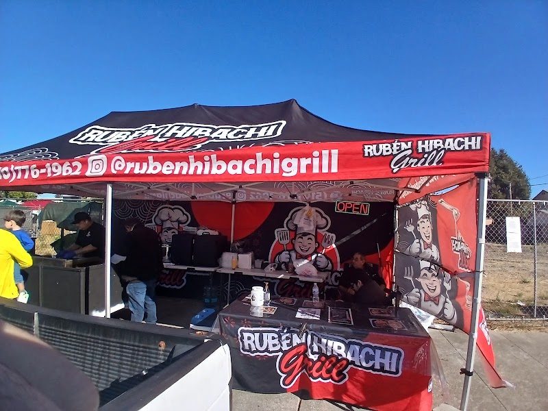 Ruben Hibachi Grill photo 4