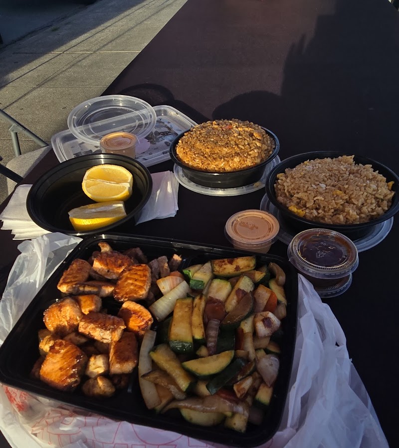 Photo of Ruben Hibachi Grill