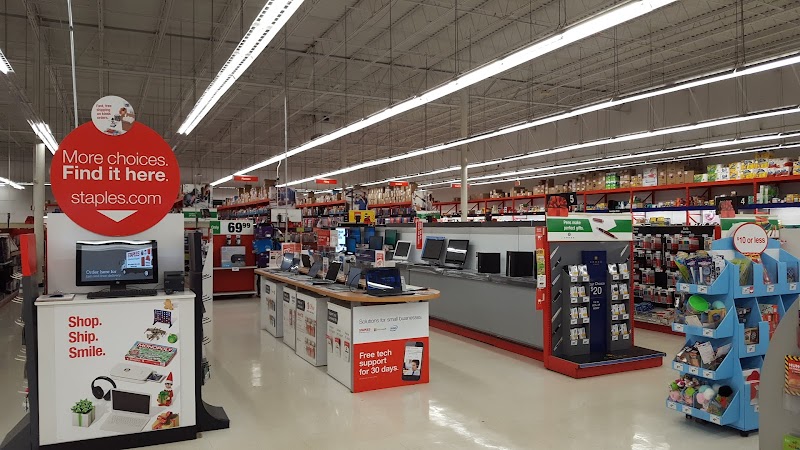 Staples photo 2