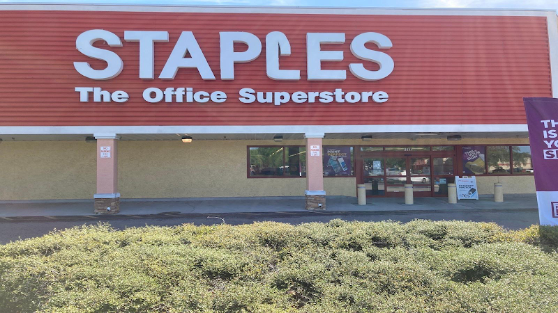 Photo of Staples