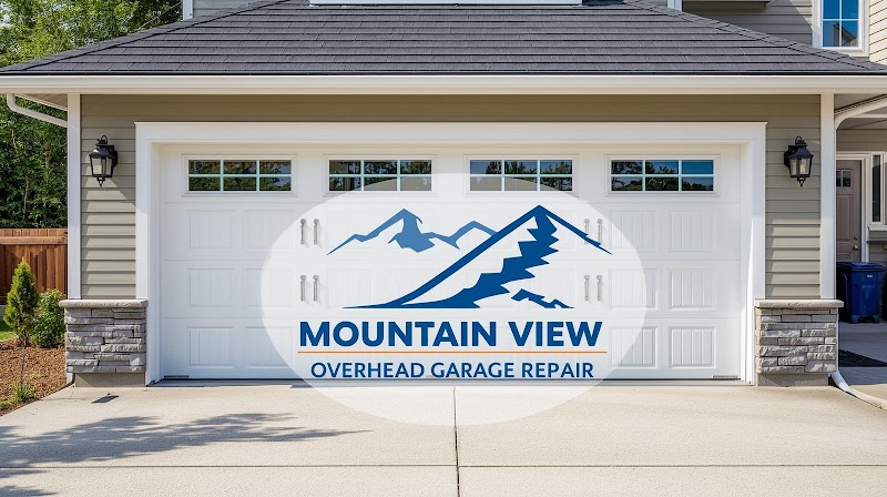Mountain View Overhead Garage Door Repair photo 3