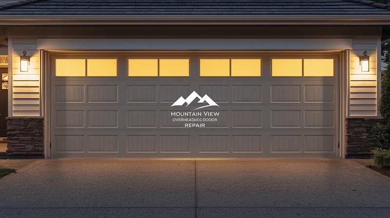 Mountain View Overhead Garage Door Repair photo 5