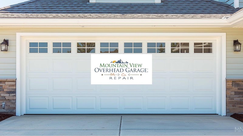 Mountain View Overhead Garage Door Repair photo 2