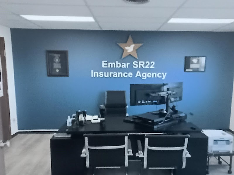 Embar SR22 Insurance Agency California photo 2