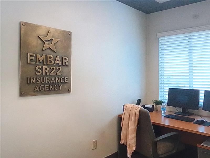 Photo of Embar SR22 Insurance Agency California