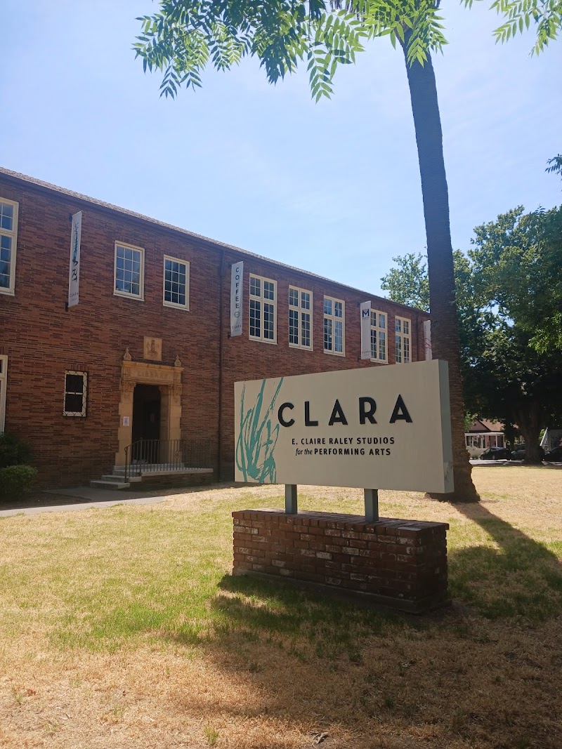 CLARA Auditorium photo 3