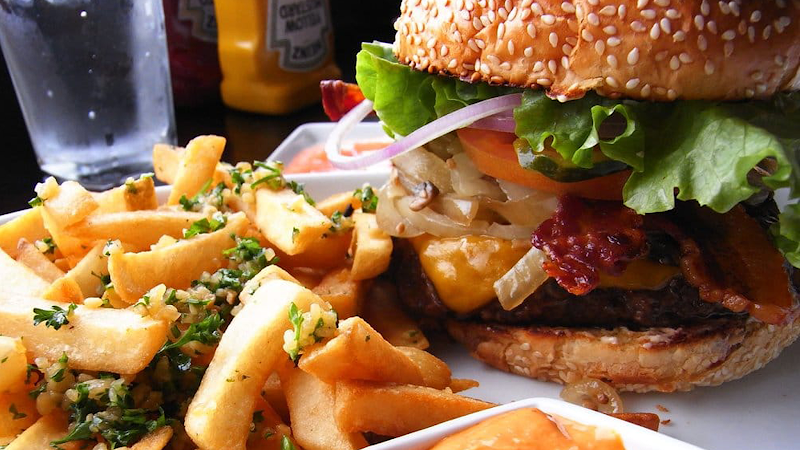 Godfather's Burger Lounge photo 2