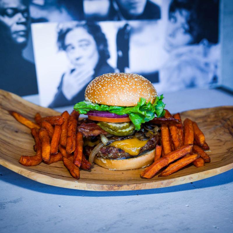 Godfather's Burger Lounge photo 4