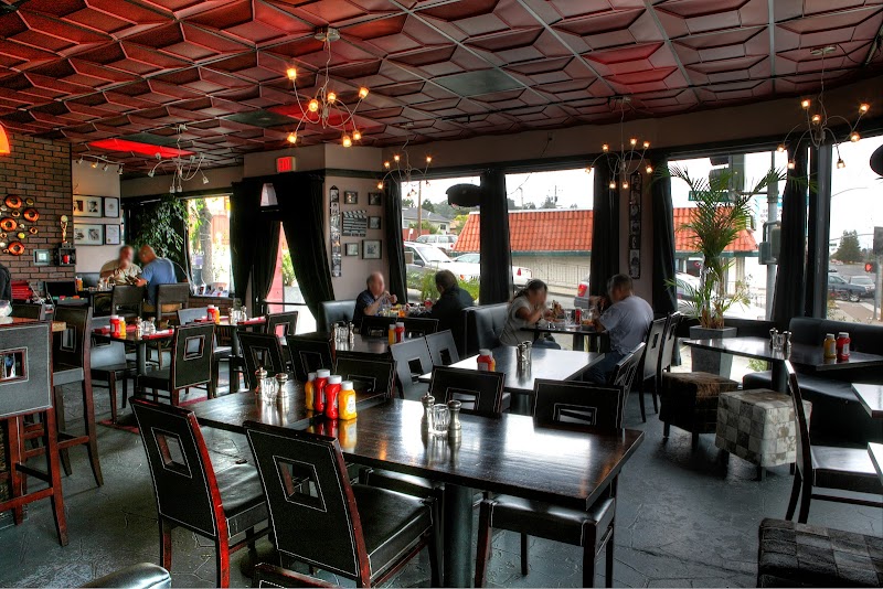 Photo of Godfather's Burger Lounge