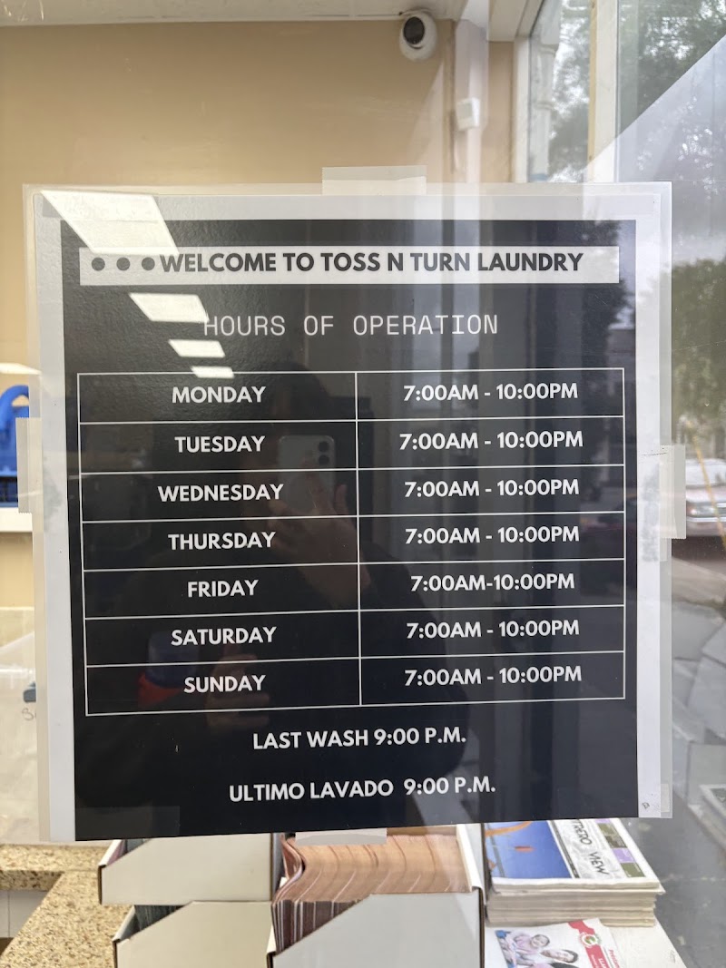 Toss N Turn Laundry photo 5