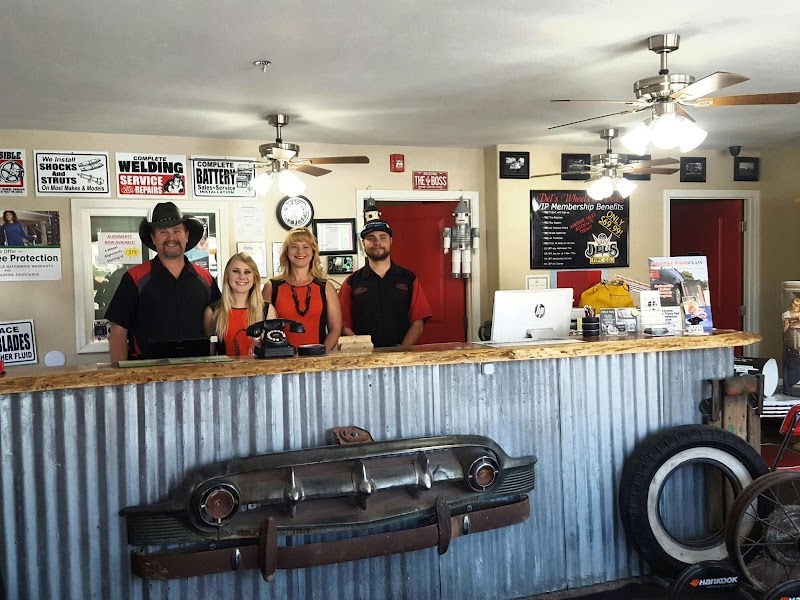 Del's Tire Co. photo 5
