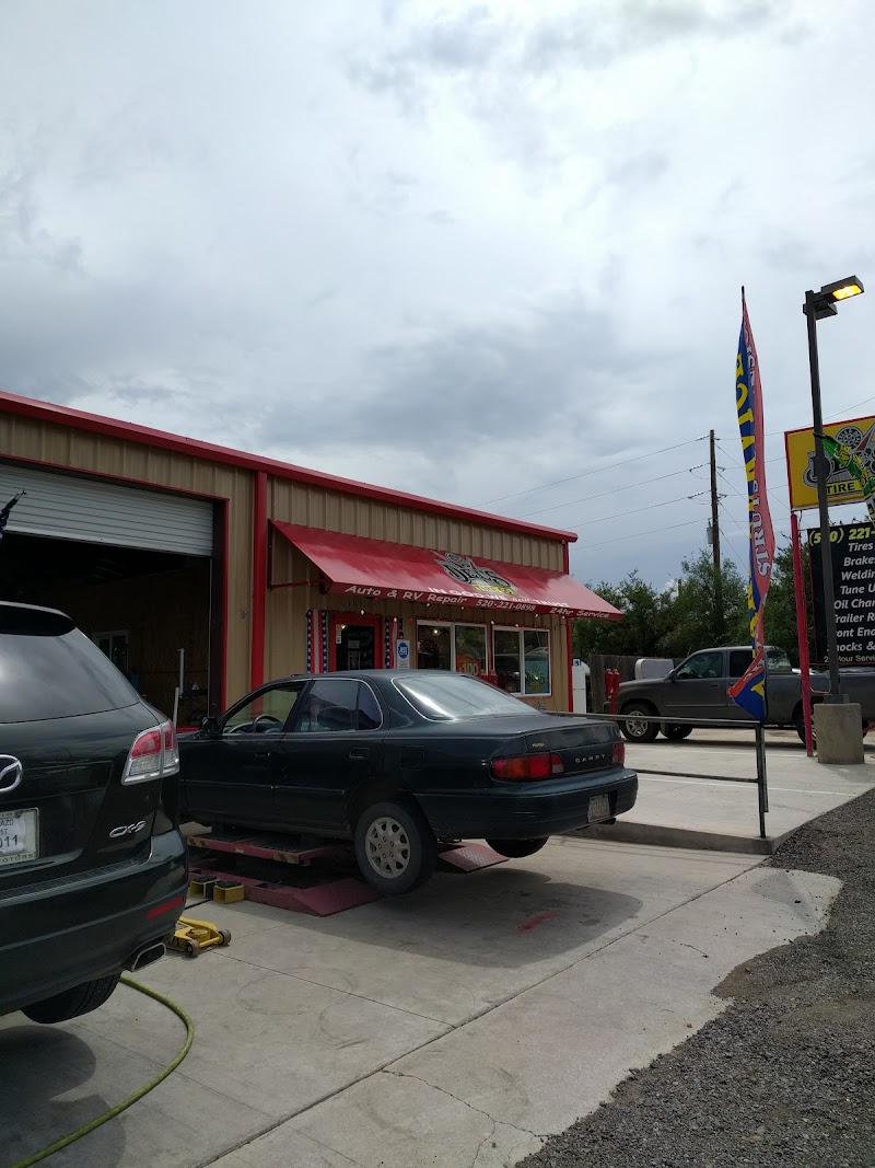 Photo of Del's Tire Co.