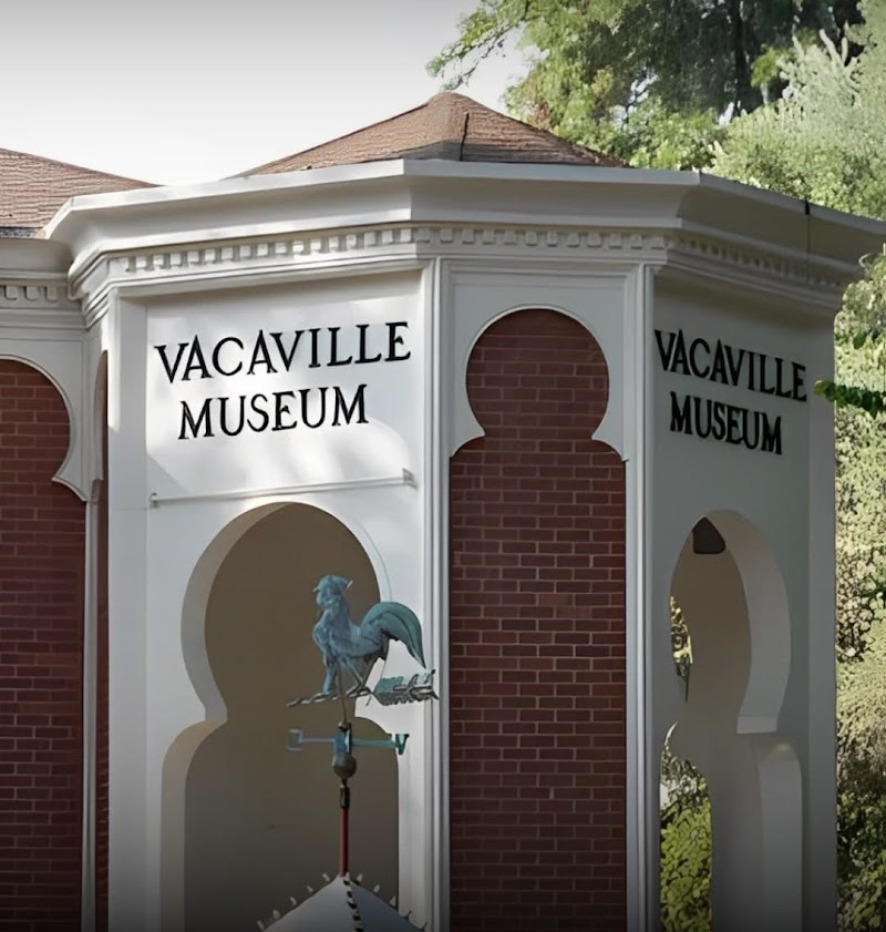 Photo of Vacaville Museum