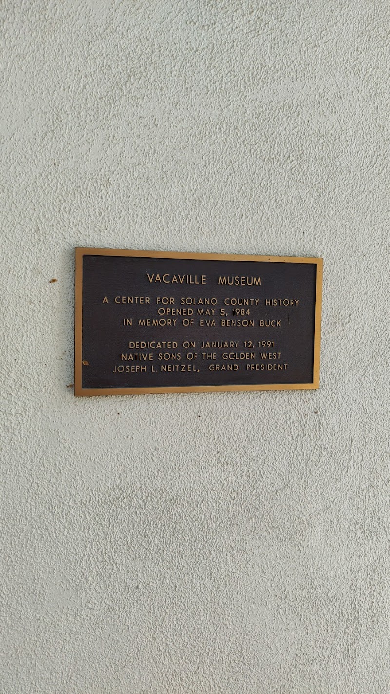Vacaville Museum photo 3