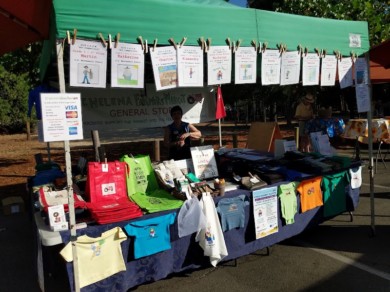 Photo of St. Helena Farmers' Market