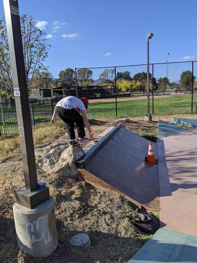 St Helena Skate Park photo 2