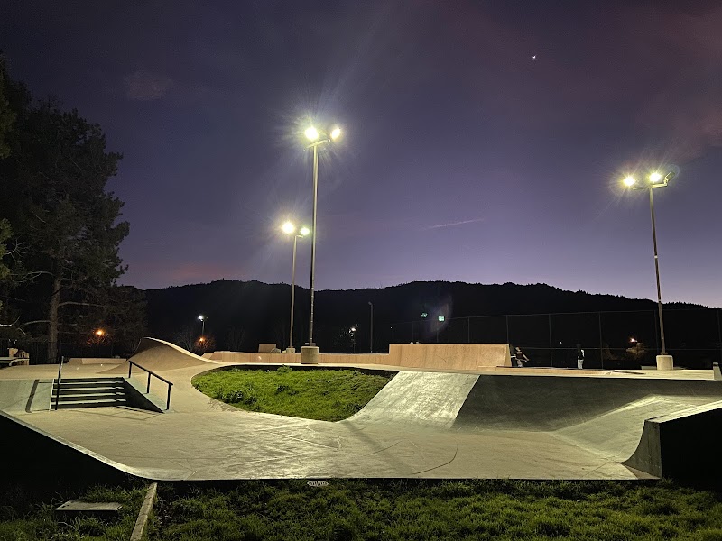 Photo of St Helena Skate Park