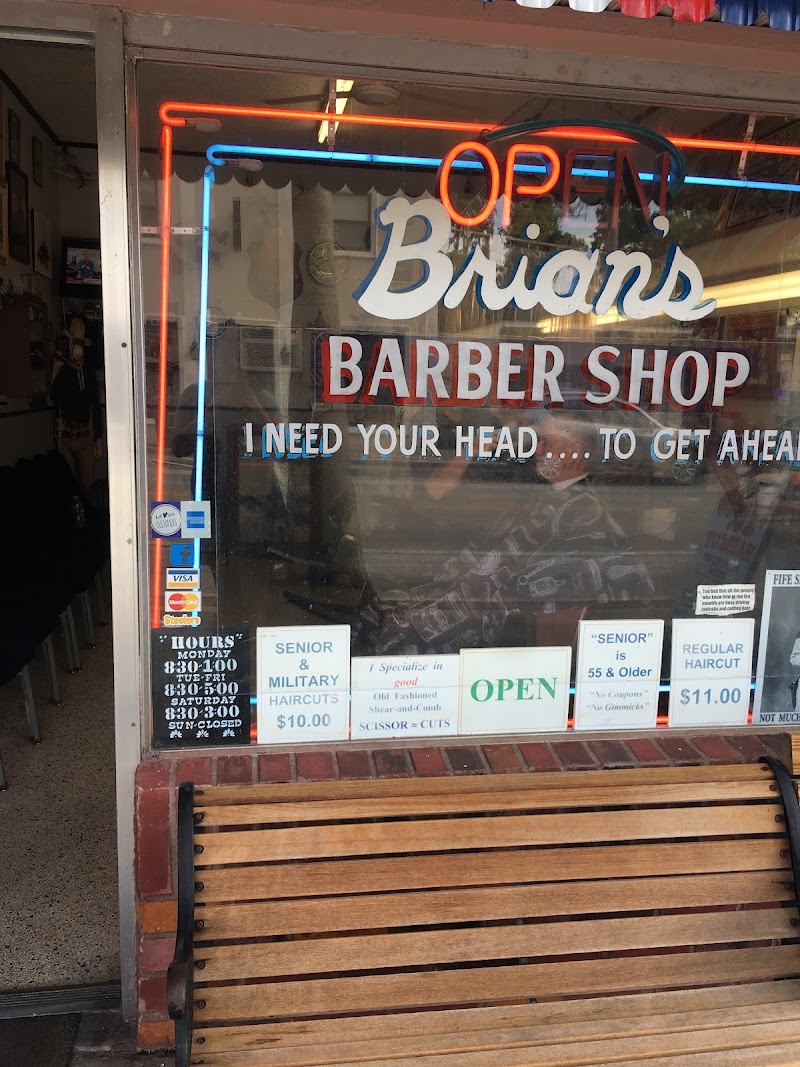 Brian's Barbershop photo 2