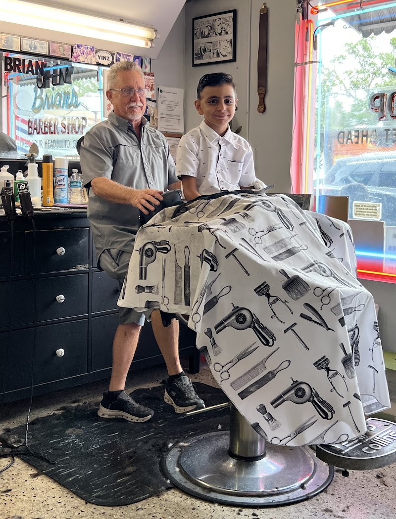 Brian's Barbershop photo 4