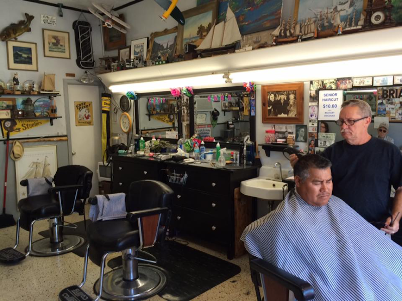 Photo of Brian's Barbershop
