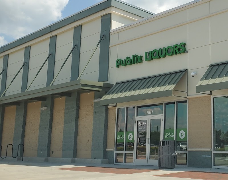 Photo of Publix Liquors at Alafia Commons
