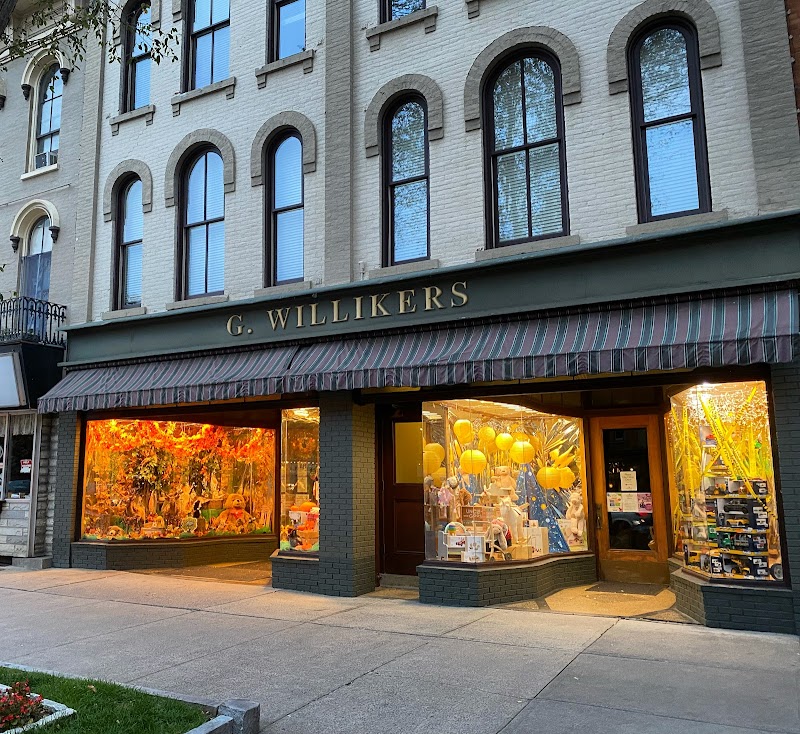 Photo of G. Willikers Toys