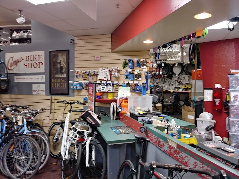 Campus Bike Shop photo 2