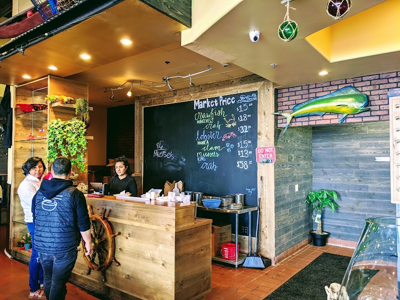Photo of Simmer Claw Bar